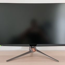 ASUS ROG Swift PG32UQXR Gaming Monitor!