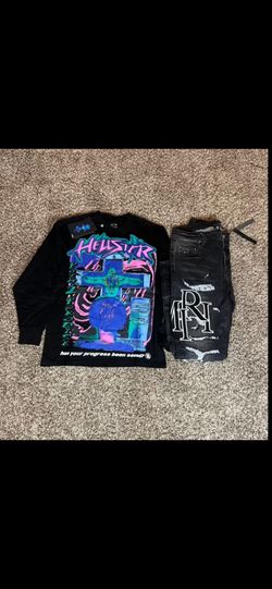 Hellstar Long Sleeve 