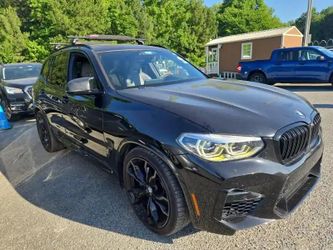 2021 BMW X3 M