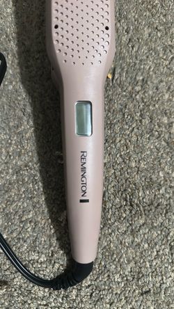 Remington Pink Hair Straightening Brush