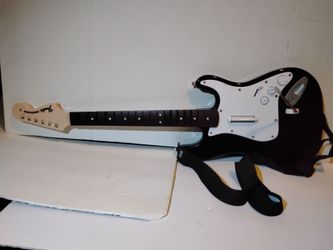 Rock Band 4 Fender Stratocaster Wireless Guitar Controller for Playstation 4/5 ps4 ps5