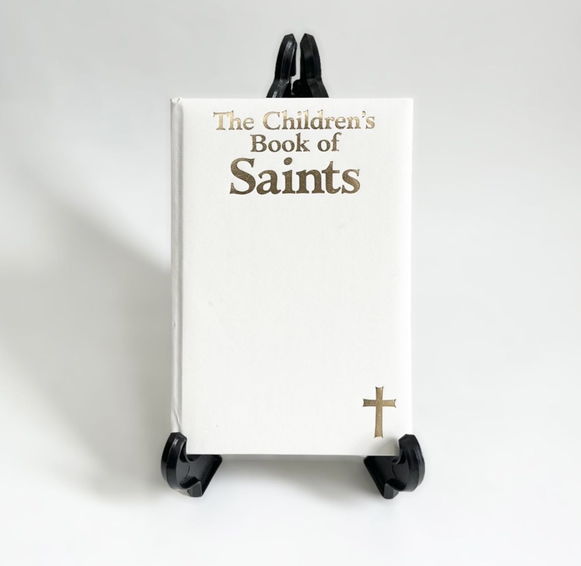 The Children’s Book of Saints Louis Savary Padded Hardcover Regina Press 1986