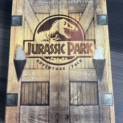 Jurassic Park - Adventure Pack: Collector’s Edition
