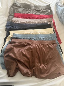 BRAND NEW men’s luxury briefs, soft smooth and cool, size M-L