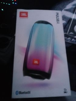 JBL pulse 4 wireless Bluetooth speaker