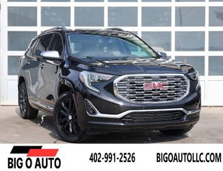 2019 GMC Terrain