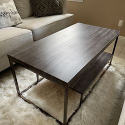 Coffee table