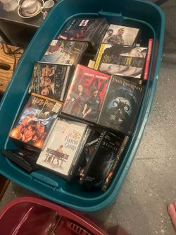 DVDs