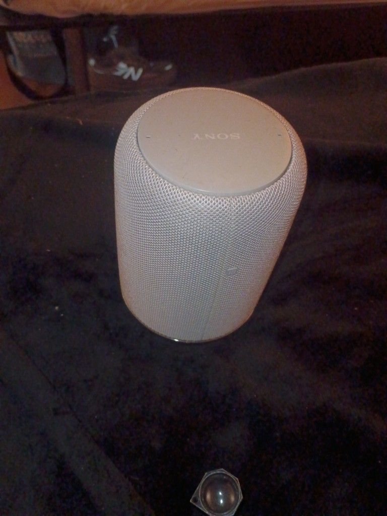 Sony Smart Bluetooth Speaker  Lf-s5og