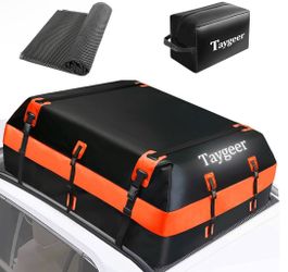 Rooftop Cargo Carrier
