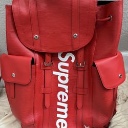 Authentic SUPREME Louis Vuitton bags for Sale!!