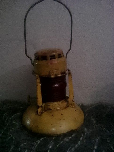 Dietz RR Lantern #40 "Traffic Guard"