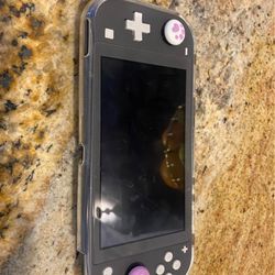 Nintendo switch Lite 