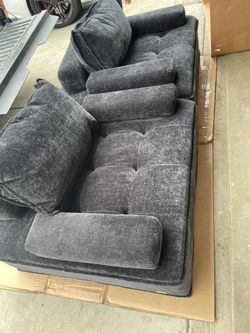 Luccalily Modular Sectional Sofa