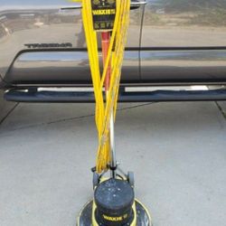 Waxie 17 Floor Machinr Scrubber Polisher 