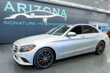 2021 Mercedes-Benz C 300