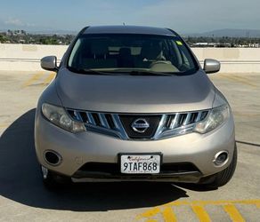 2010 Nissan Murano