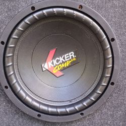 Subwoofer Kicker 10"