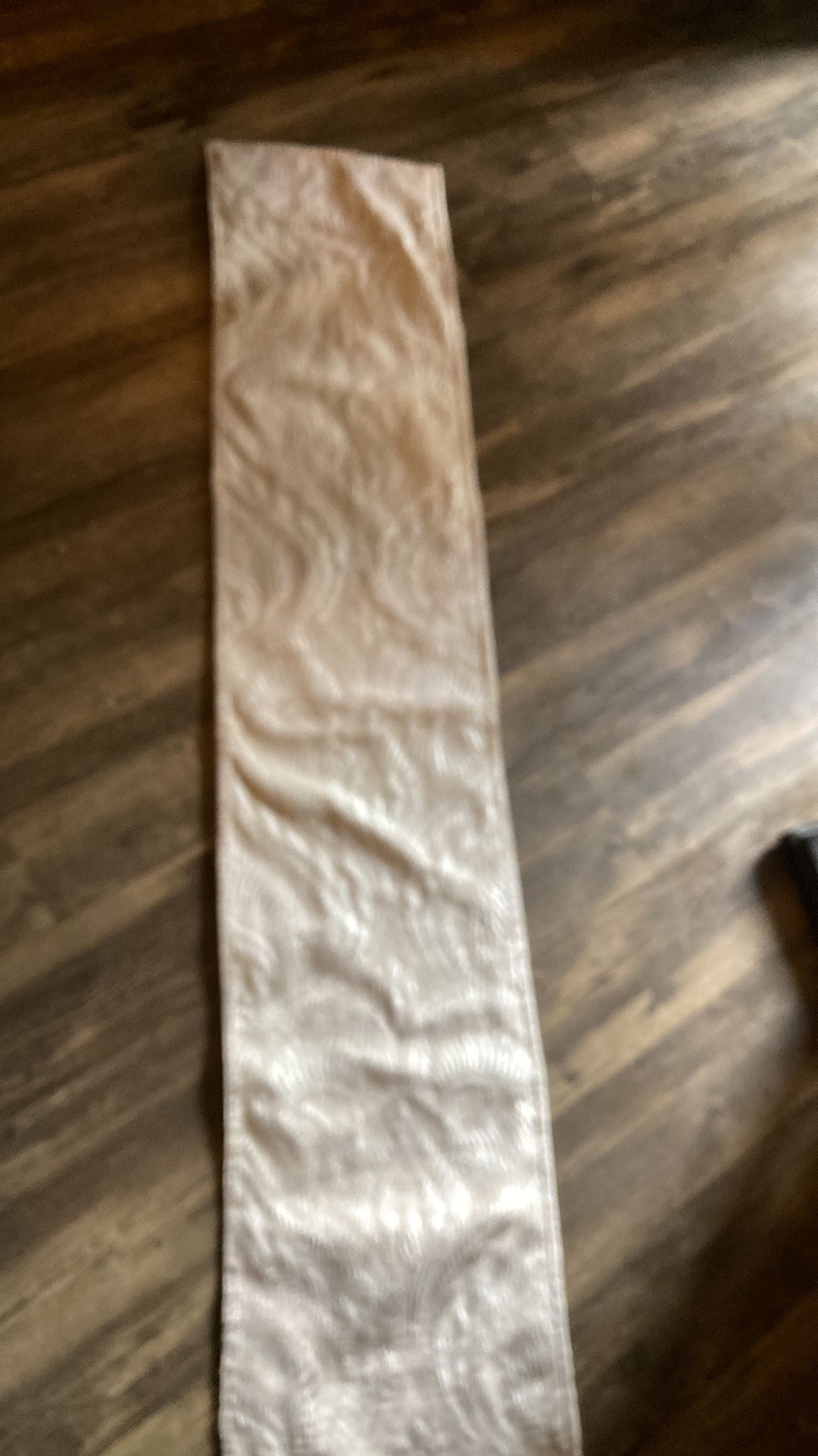 Table top runner