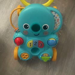 Baby Learning Walking Toy