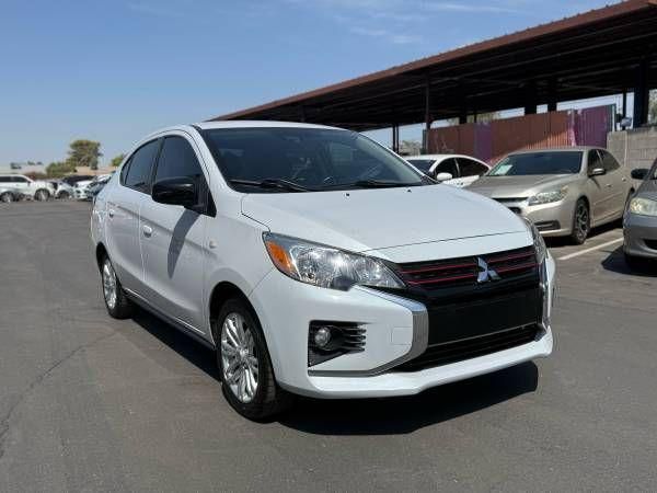 2022 Mitsubishi Mirage G4