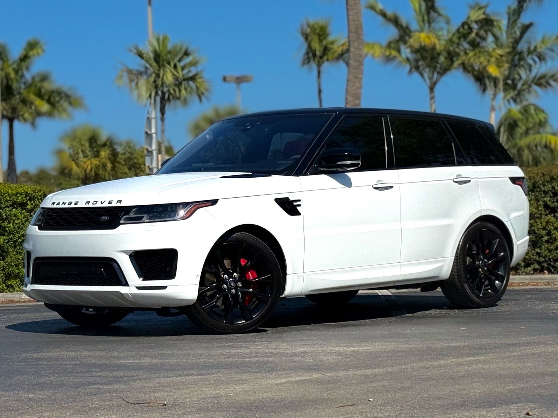 2021 Land Rover Range Rover