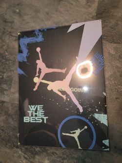 Dj Khaled x Jordan 5 Retro We The Best - Crimson Bliss