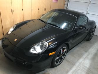 2007 Porsche Cayman