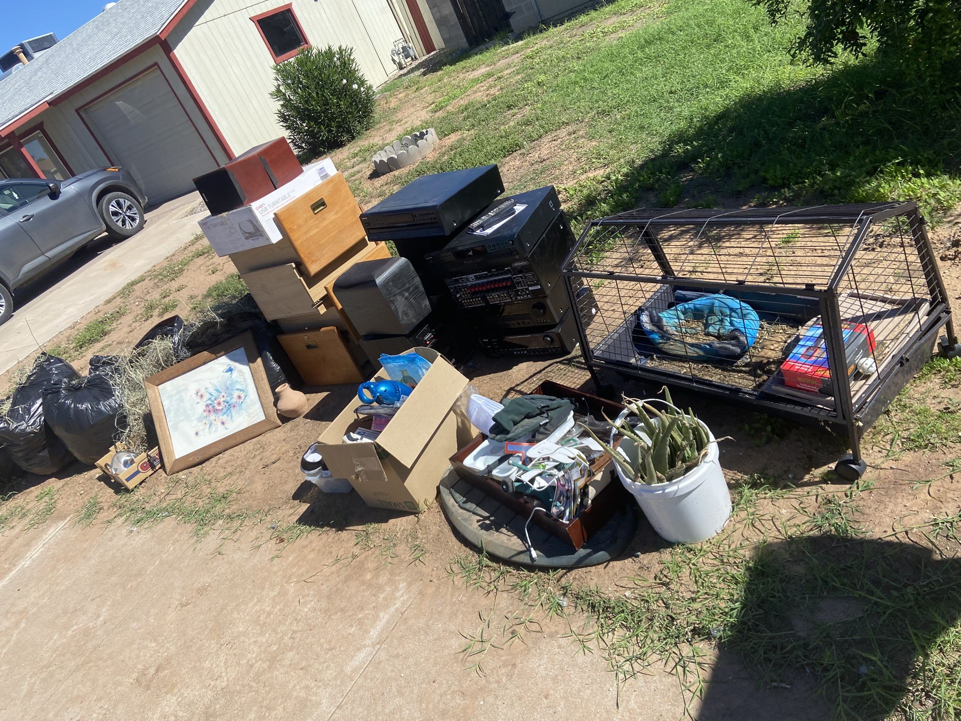 Free Items