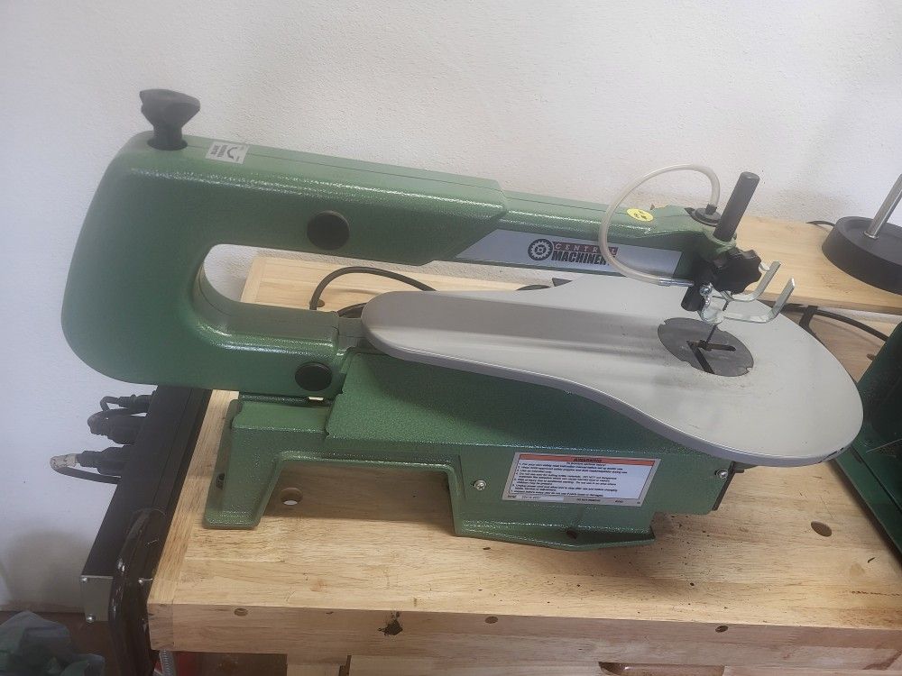 Scroll Saw