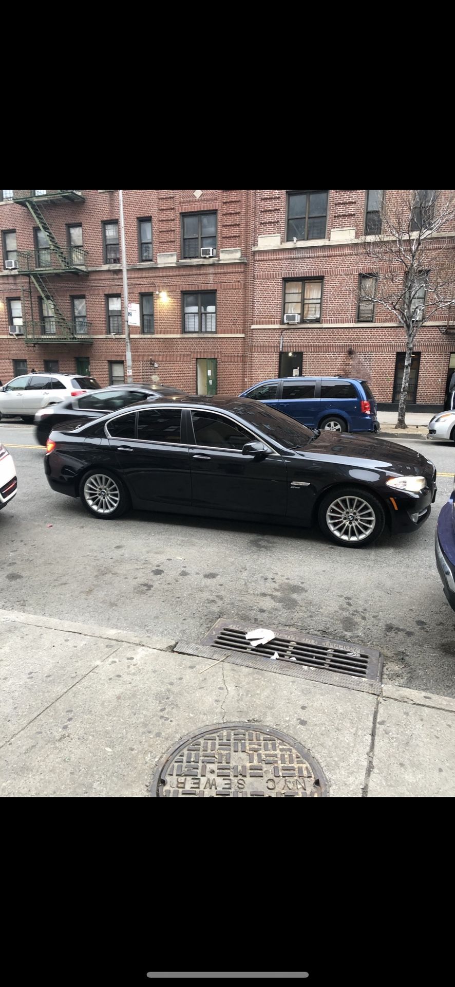 2011 BMW 535i