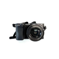 Sony Alpha 6100 24.2MP APS-C sensor Digital Camera