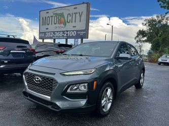 2021 Hyundai Kona