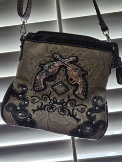 Cowgirl Pistol Bag NEW