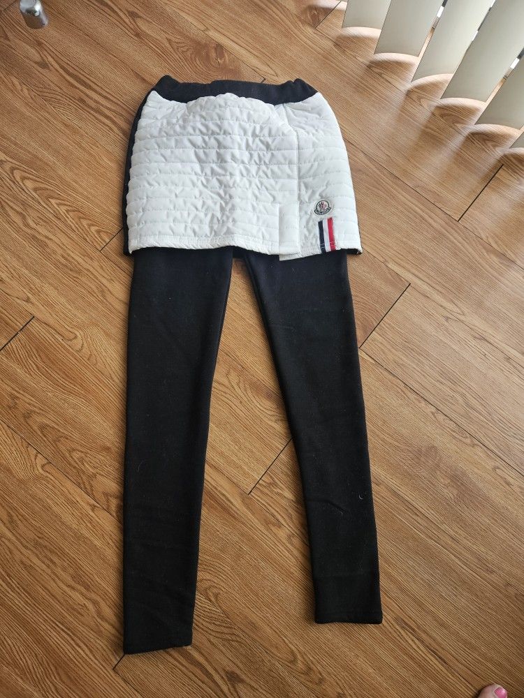 Moncler Skirt Leggings