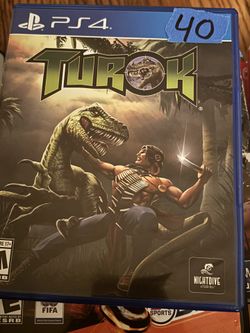 Turok PS4