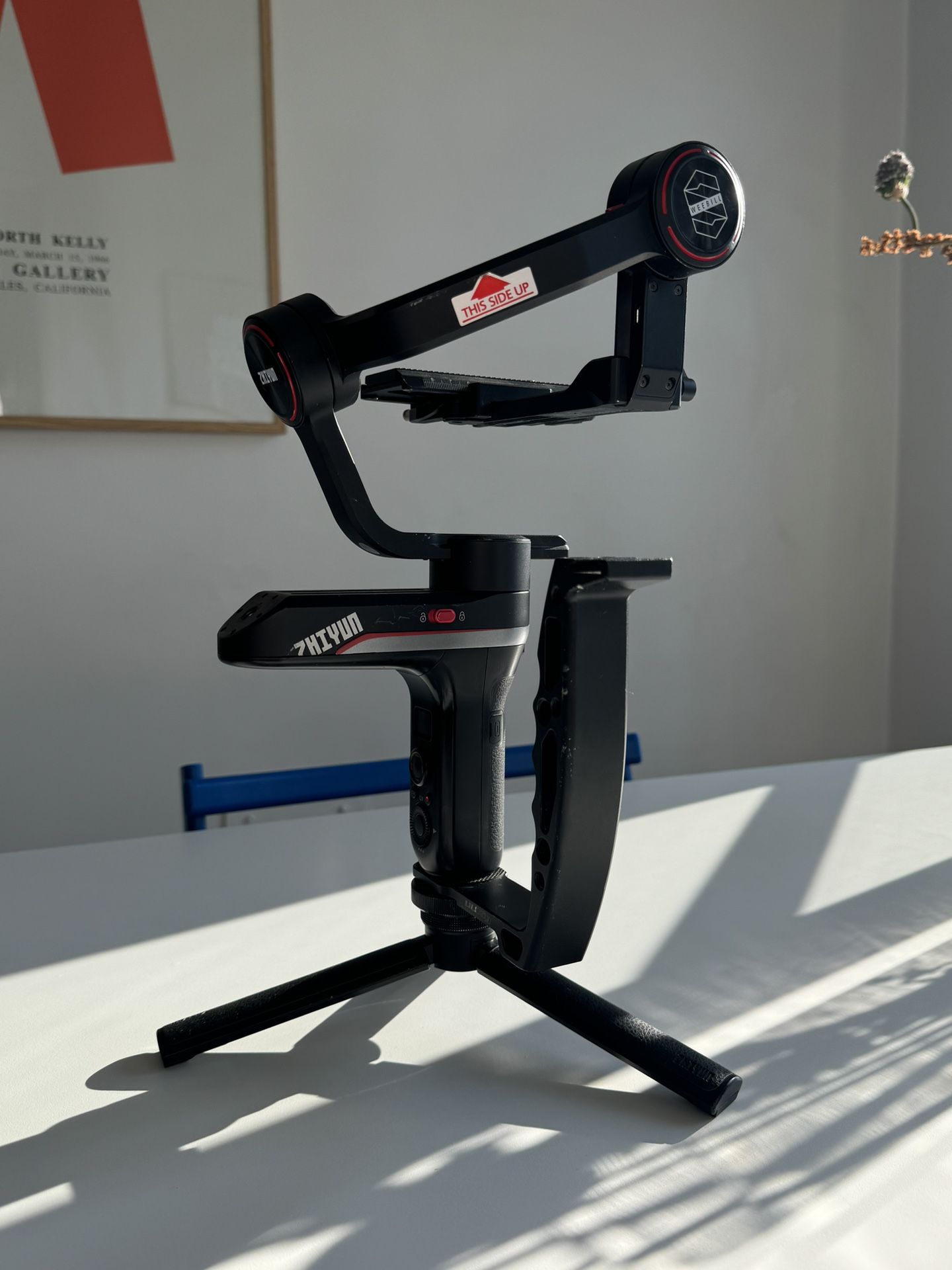 Weebill S Gimbal