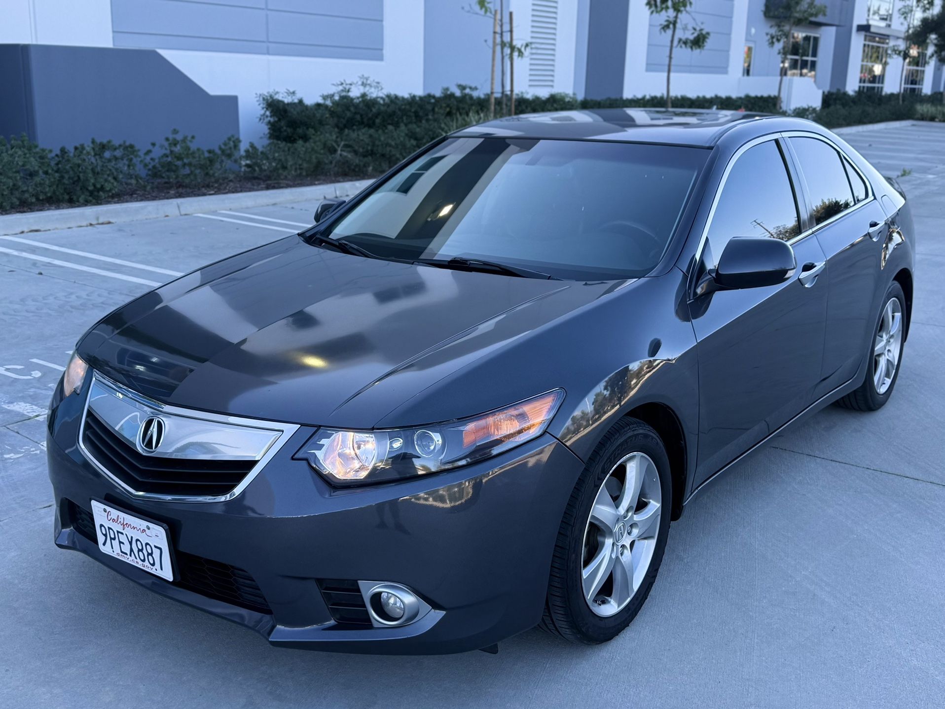 2011 Acura Tsx For Sale