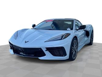 2024 Chevrolet Corvette Stingray