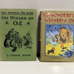 Wizard Of Oz Items