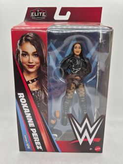 WWE Roxanne Perez