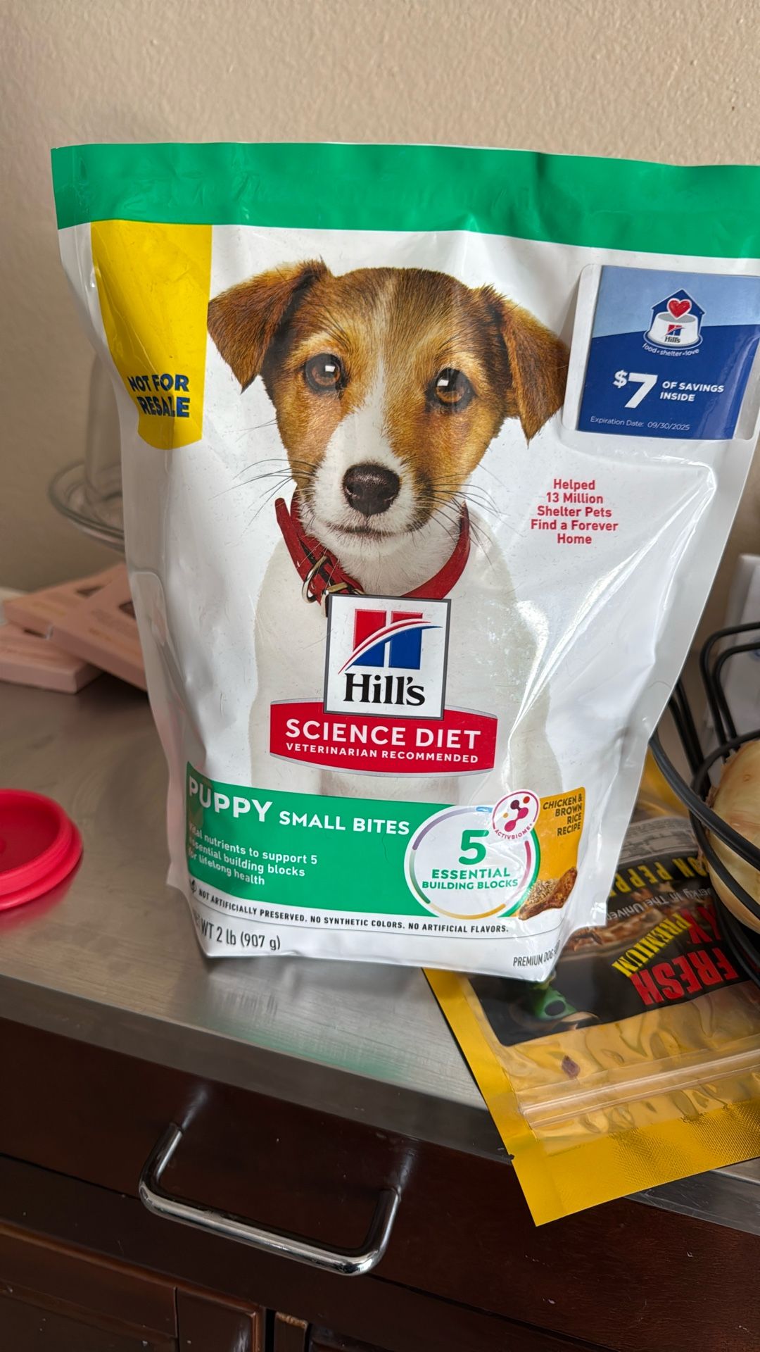 Puppy Food