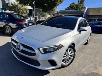 2020 Mercedes-Benz A 220