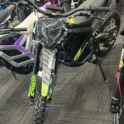 Rawrr Mantis X Electric Dirt Bike 