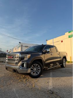 2019 GMC Sierra SLT 1500