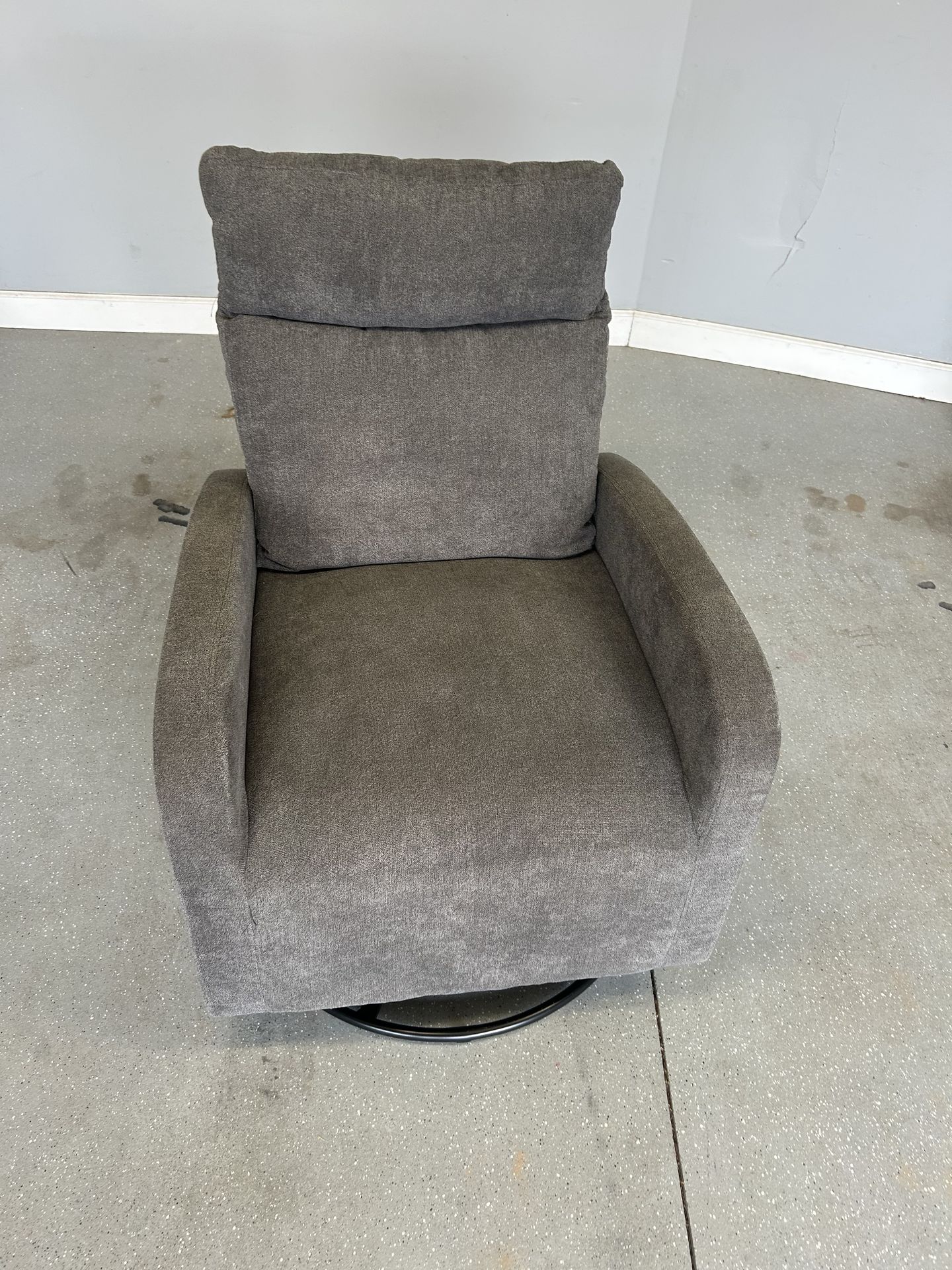 Rocking chair for baby room