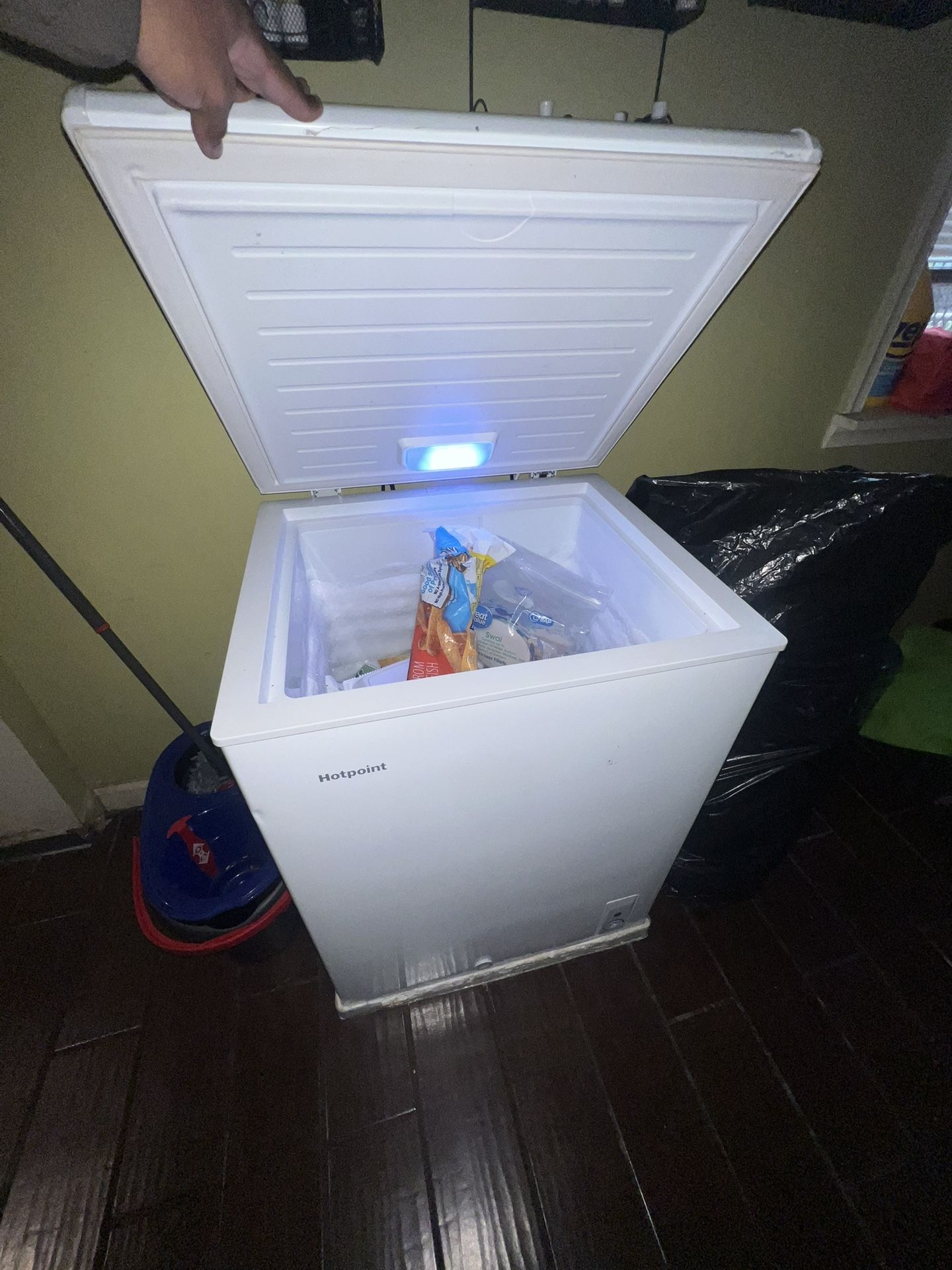 Deep Freezer