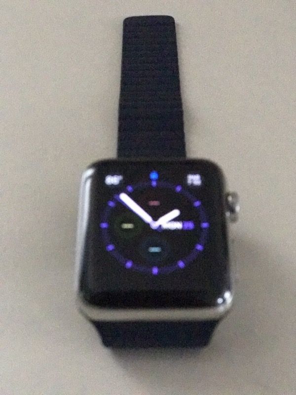 Apple Watch Serie 2