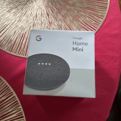 Google Home Mini