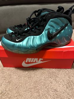 Island green Foamposite